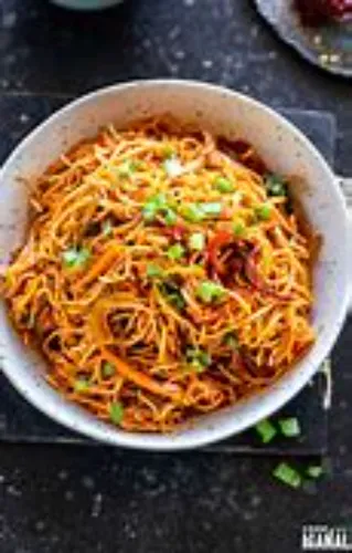 Schezwan Noodles